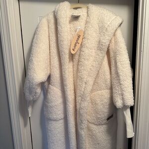 Nordic Beach Long Original Body Wrap, One Size, Color: Nordic Snow